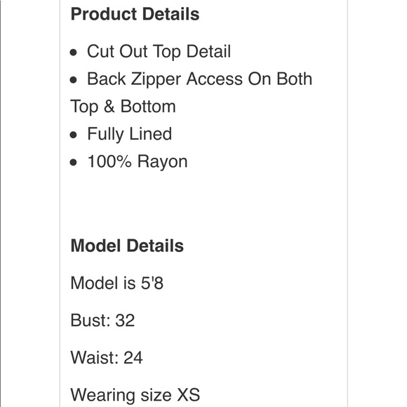 Lemonade Crop Top Set - Picture 7 of 7